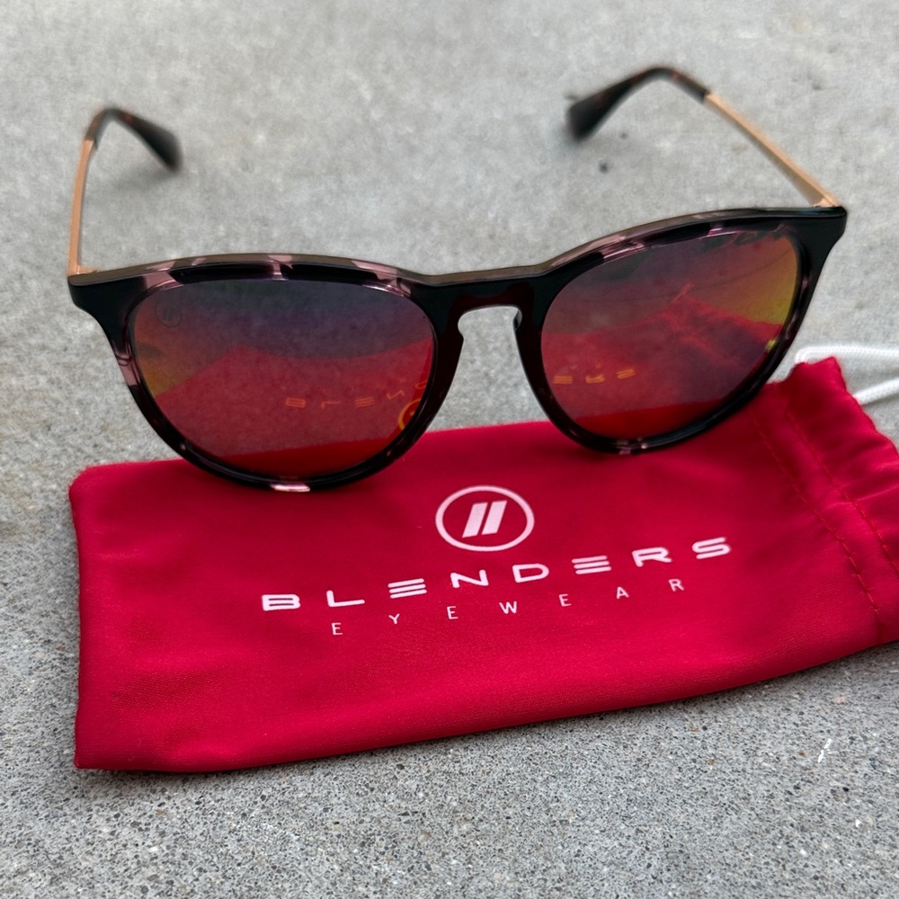BLENDERS- WILD CAT PARTY Sunglasses POLARIZED